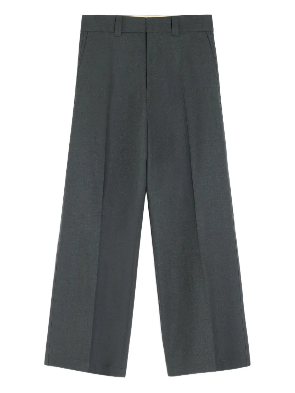 Твиловые брюки со складками LEMAIRE, серый
Твиловые брюки со складками LEMAIRE, серый