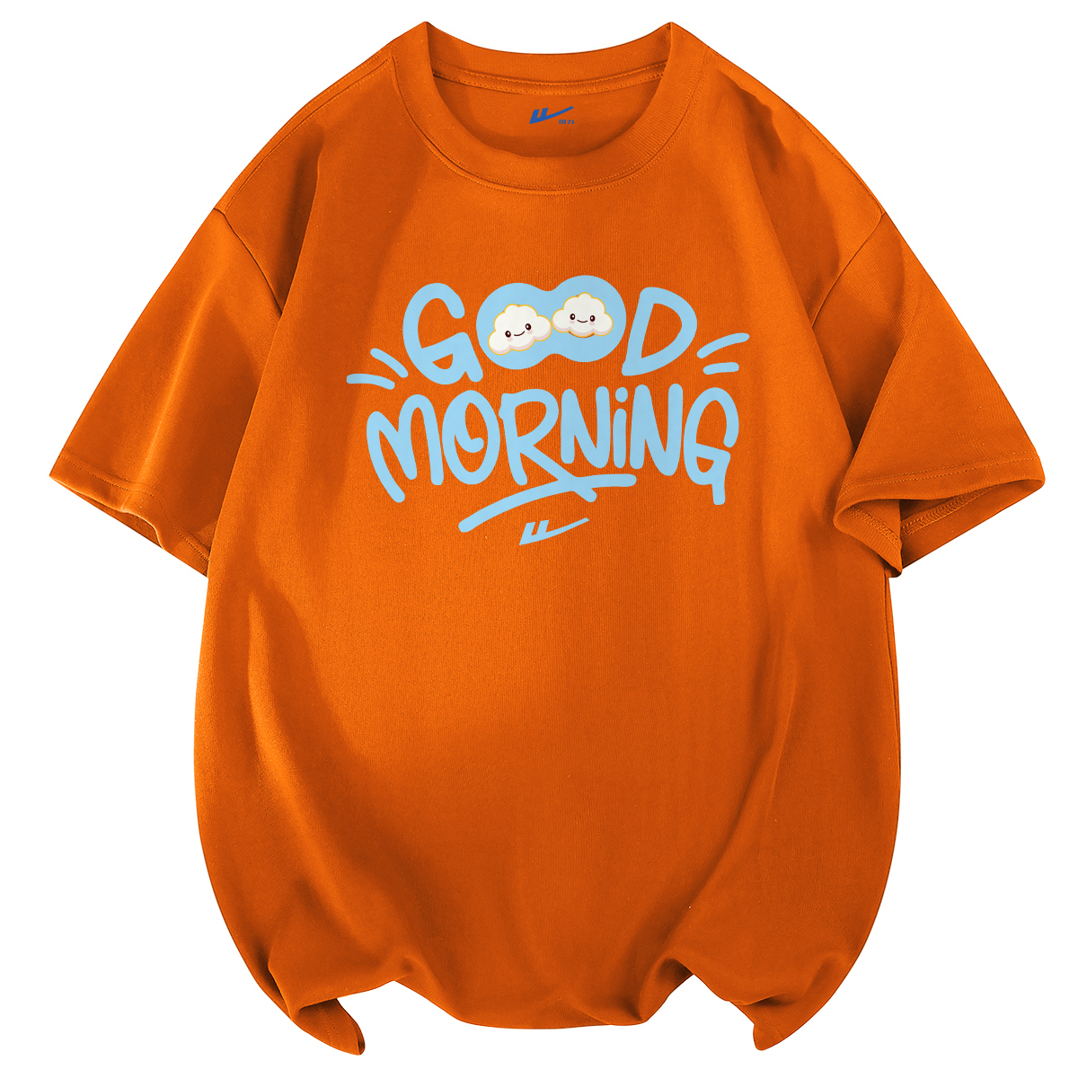 Футболка унисекс WARRIOR, оранжевый
Футболка унисекс WARRIOR, оранжевый