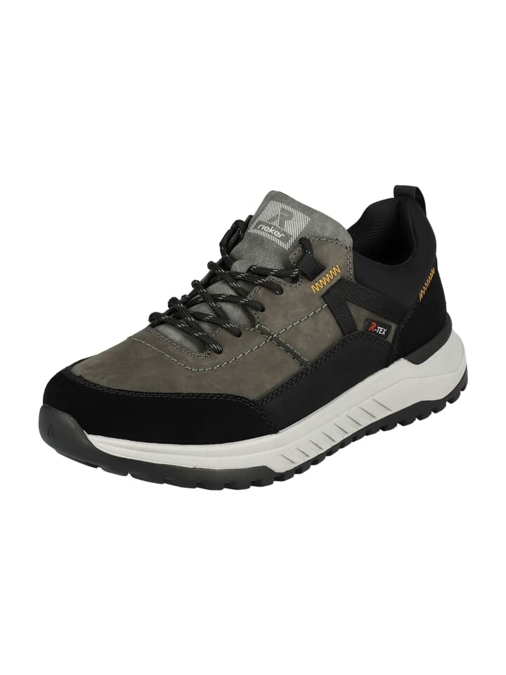 Низкие кроссовки Rieker Evolution Low, серый 
Низкие кроссовки Rieker Evolution Low, серый