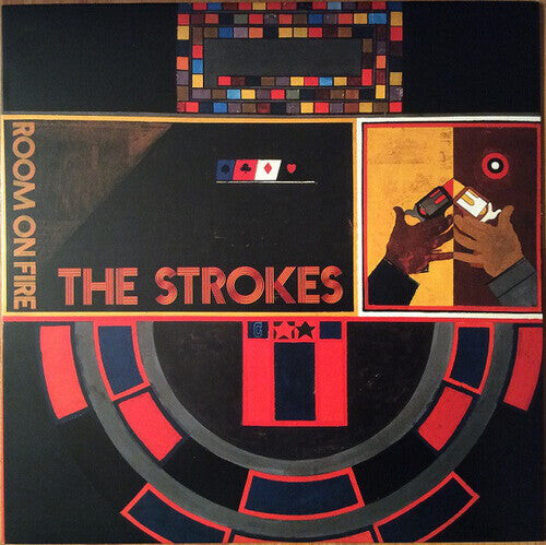 CD диск Strokes: Room On Fire
CD диск Strokes: Room On Fire