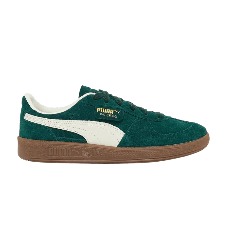 Кроссовки Puma Palermo, Dark Green
Кроссовки Puma Palermo, Dark Green