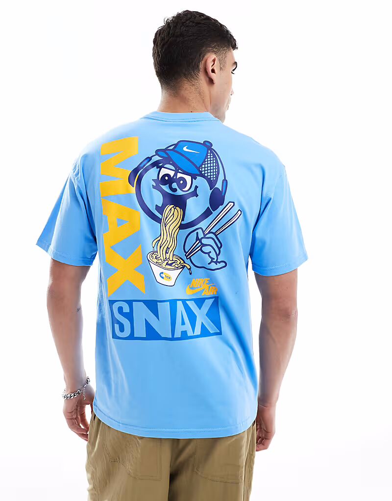 Футболка с принтом Nike M90 синего цвета, Синий, Футболка с принтом Nike M90 синего цвета
Футболка с принтом Nike M90 синего цвета, Синий, Футболка с принтом Nike M90 синего цвета