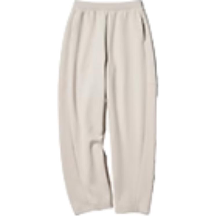 Вязаные спортивные штаны Women's UNIQLO, светло-бежевый
Вязаные спортивные штаны Women's UNIQLO, светло-бежевый