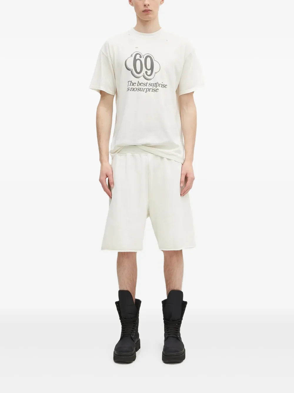 Премиальные шорты Aged Temple с логотипом Aries, белый
Премиальные шорты Aged Temple с логотипом Aries, белый