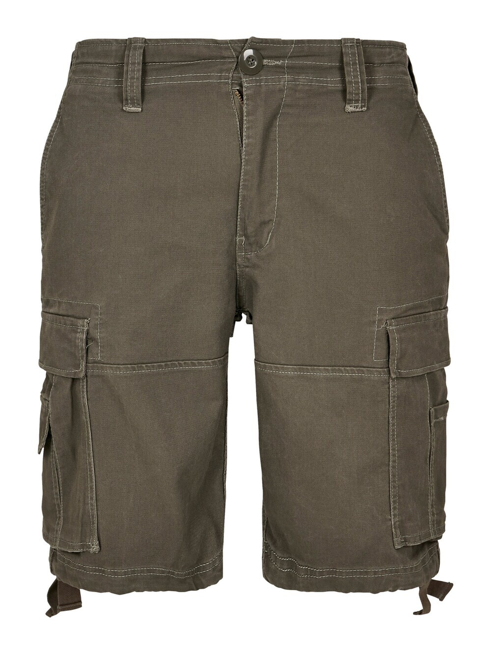 Обычные брюки-карго Brandit, хаки 
Обычные брюки-карго Brandit, хаки