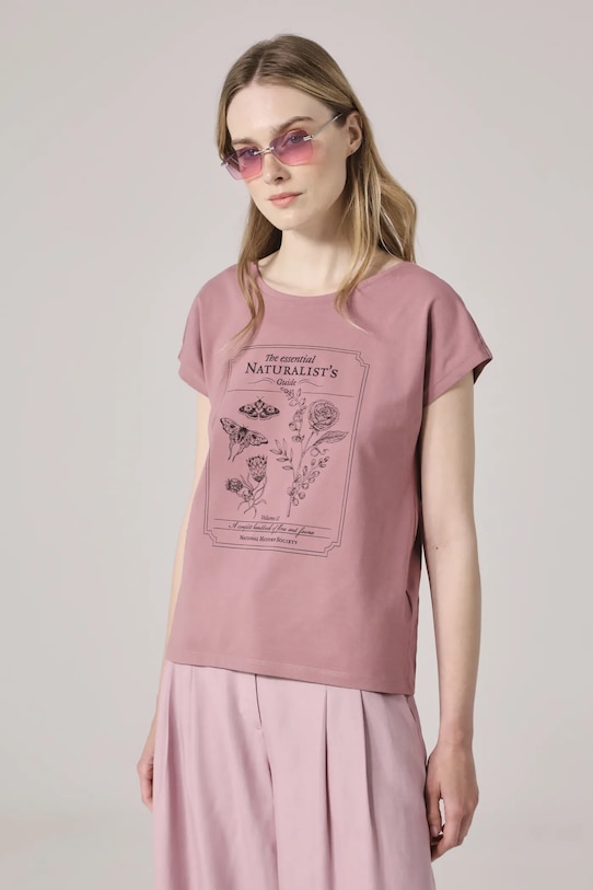 Футболка Medicine, розовый
Футболка Medicine, розовый