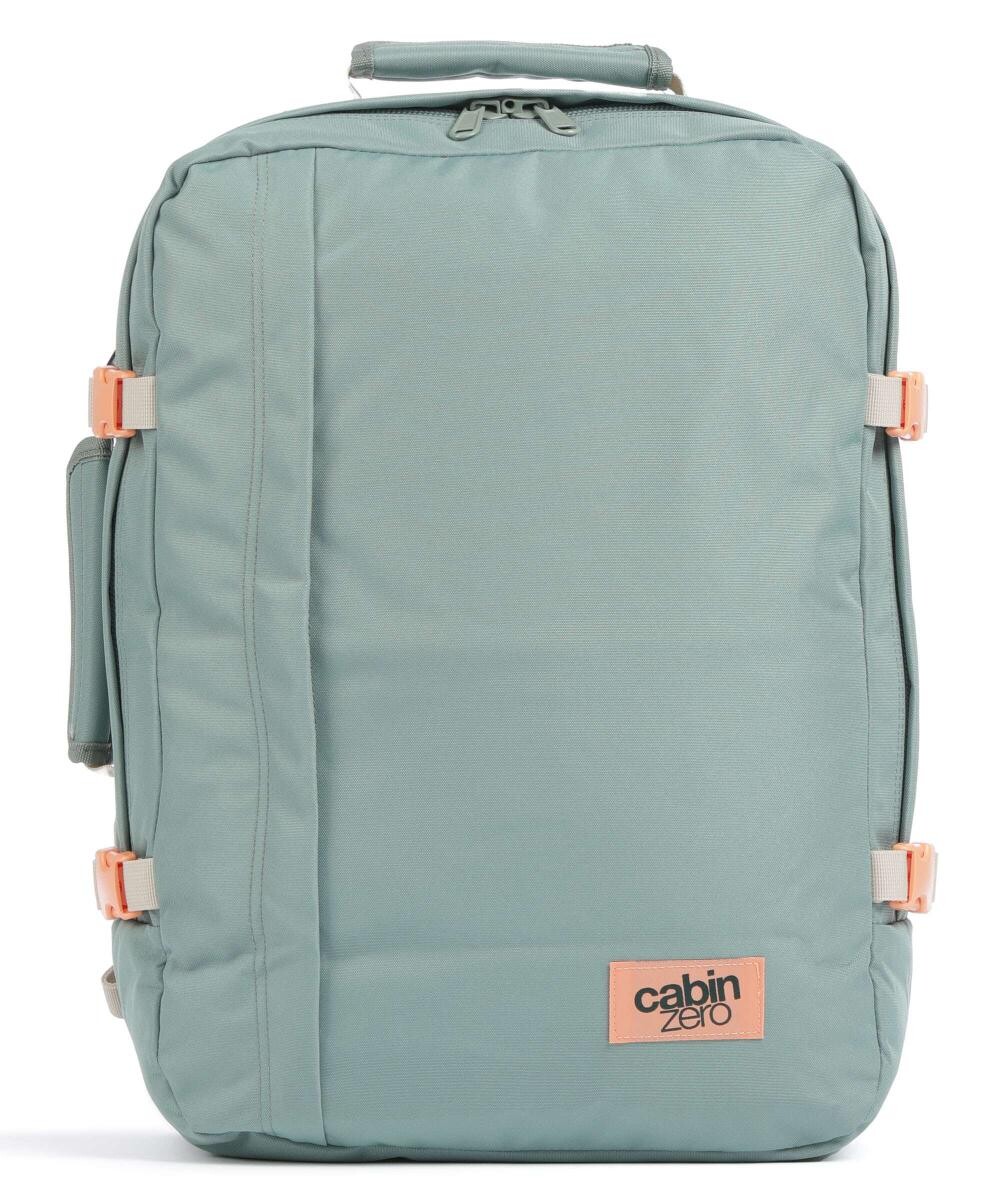 Дорожный рюкзак Classic 44 15 дюймов Cabin Zero, зеленый
Дорожный рюкзак Classic 44 15 дюймов Cabin Zero, зеленый