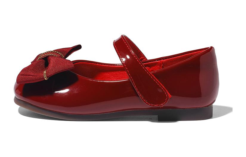 ABC DOUKIDS Дышащие и износостойкие низкие детские кожаные туфли для детей ABCdoukids, красный
ABC DOUKIDS Дышащие и износостойкие низкие детские кожаные туфли для детей ABCdoukids, красный