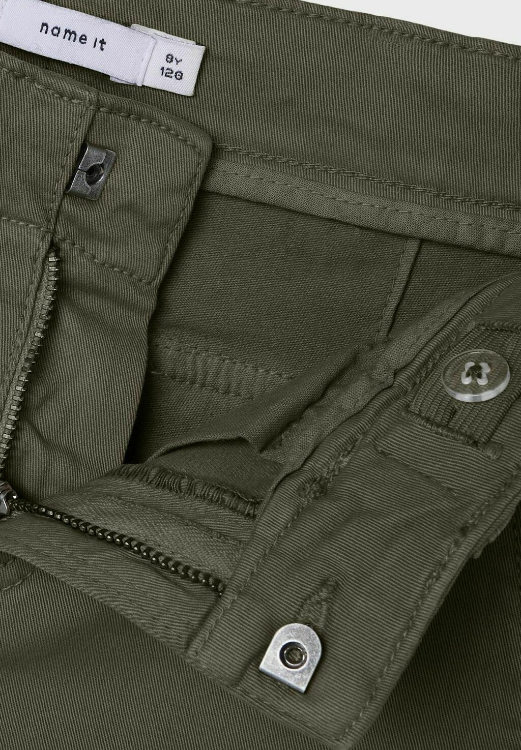 Брюки карго NKMRYAN PANT Name it, оливковый
Брюки карго NKMRYAN PANT Name it, оливковый