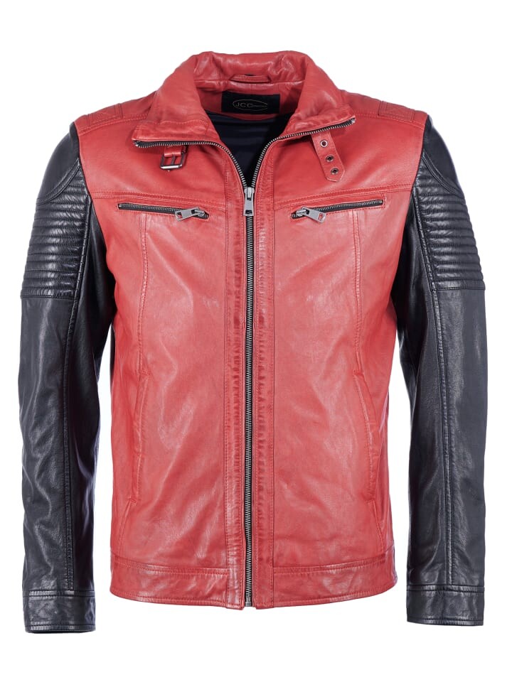 Кожаная куртка JCC 31019182, цвет red to black, Черный, Кожаная куртка JCC 31019182, цвет red to black
Кожаная куртка JCC 31019182, цвет red to black, Черный, Кожаная куртка JCC 31019182, цвет red to black