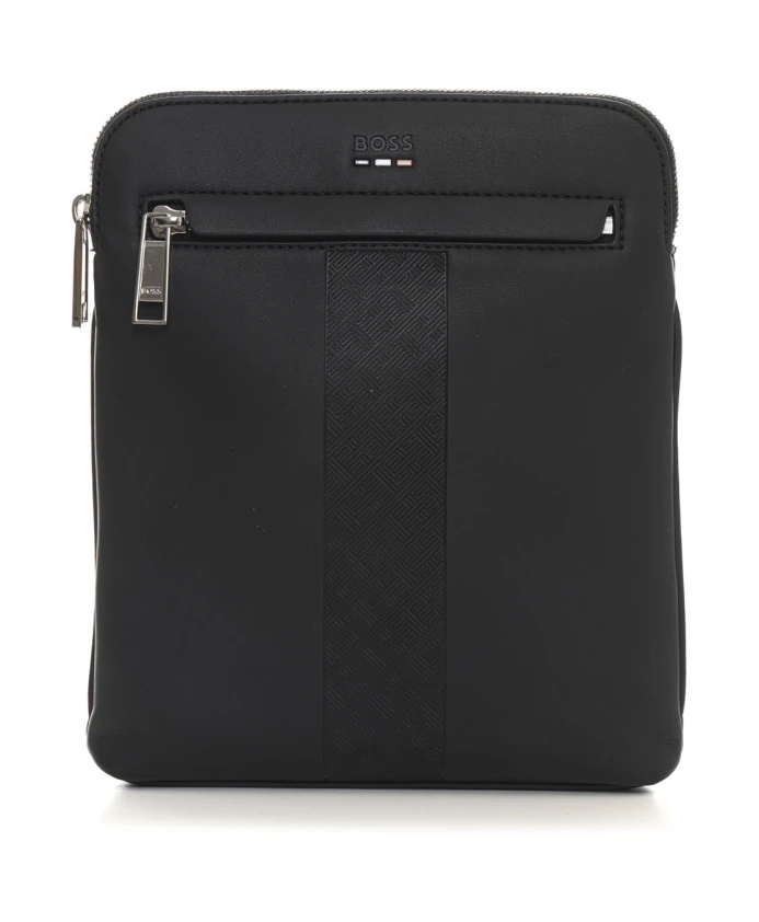 Сумка-Мессенджер Ray ms s на молнии Hugo, черный
Сумка-Мессенджер Ray ms s на молнии Hugo, черный