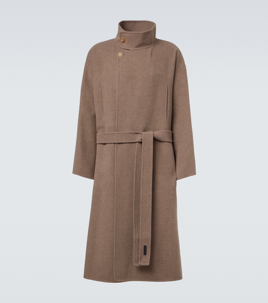 Пальто из шерсти и кашемира Fear of God, Walnut
Пальто из шерсти и кашемира Fear of God, Walnut