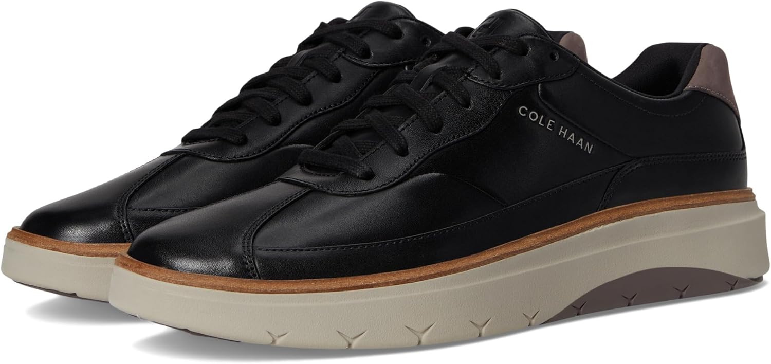 Мужские кроссовки Cole Haan Grandpro Featherarc с зауженным носком, черный
Мужские кроссовки Cole Haan Grandpro Featherarc с зауженным носком, черный