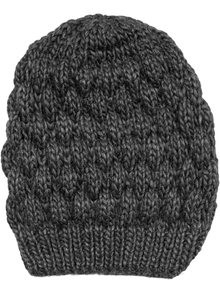 Шапка styleBREAKER Strick Mütze, темно-серый
Шапка styleBREAKER Strick Mütze, темно-серый