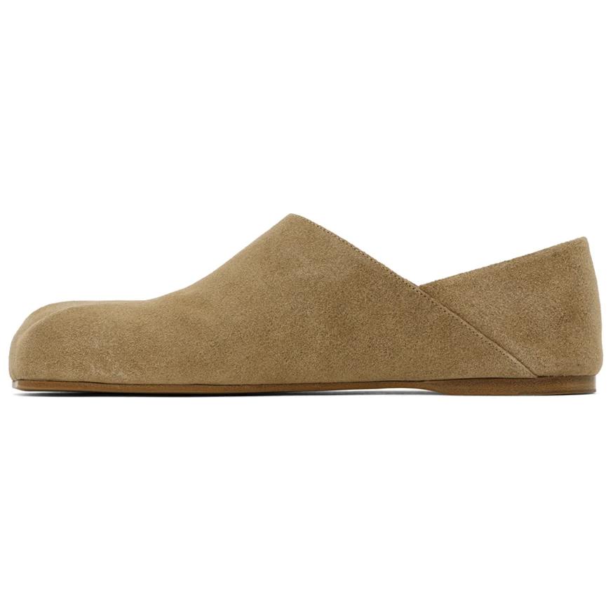 JW Anderson Повседневные туфли мужские бежево-коричневые
JW Anderson Повседневные туфли мужские бежево-коричневые