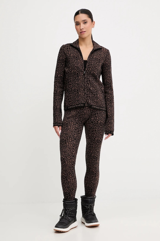 Комплект одежды Ea7 Emporio Armani, коричневый
Комплект одежды Ea7 Emporio Armani, коричневый