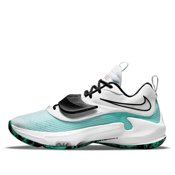 Кроссовки зум фрик 3 эп. Nike, белый 
Кроссовки зум фрик 3 эп. Nike, белый