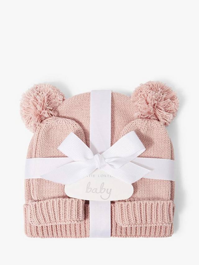 Подарочный набор детской шапочки и варежек Katie Loxton, Pink
Подарочный набор детской шапочки и варежек Katie Loxton, Pink