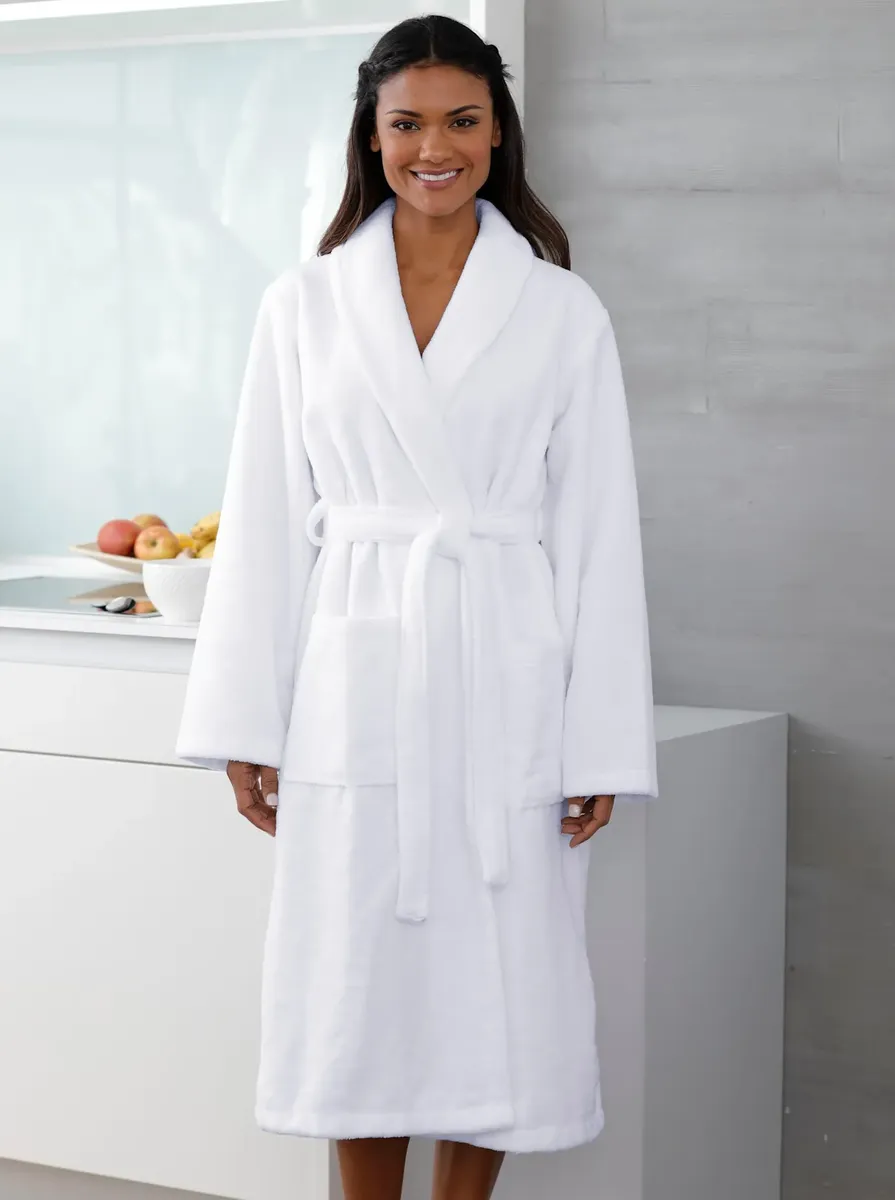 Халат Plantier, белый
Халат Plantier, белый