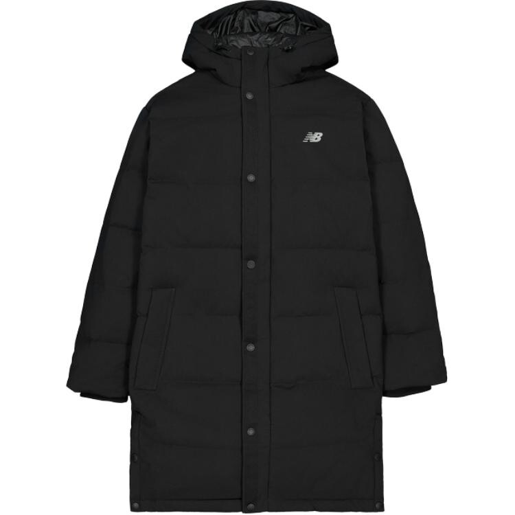 Пуховик мужской черный New Balance
Пуховик мужской черный New Balance