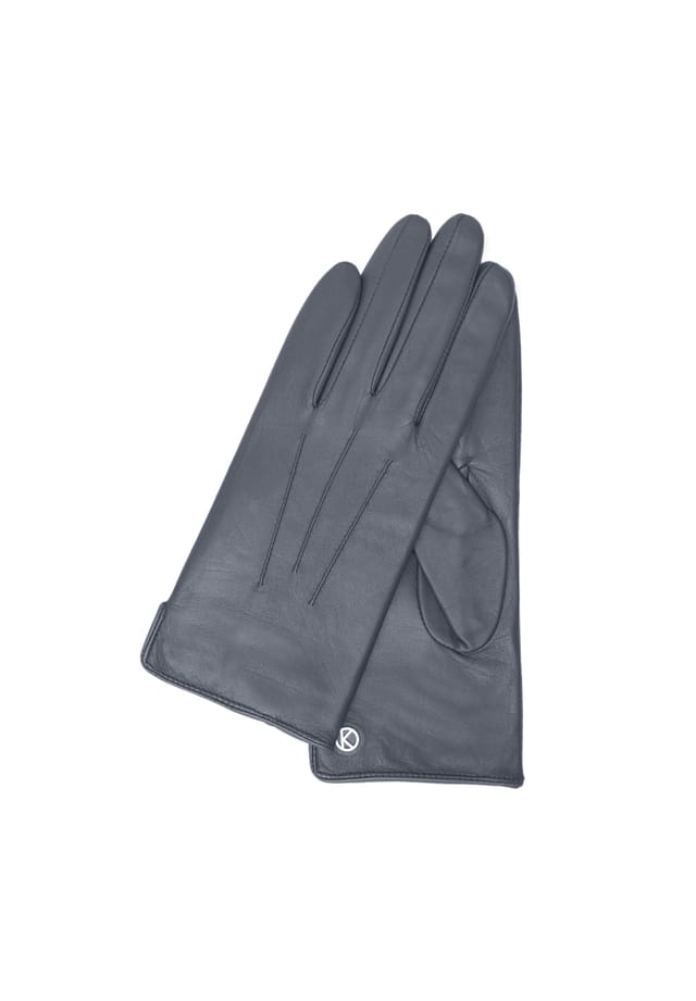 Кожаные перчатки Карла Otto Kessler, серый
Кожаные перчатки Карла Otto Kessler, серый