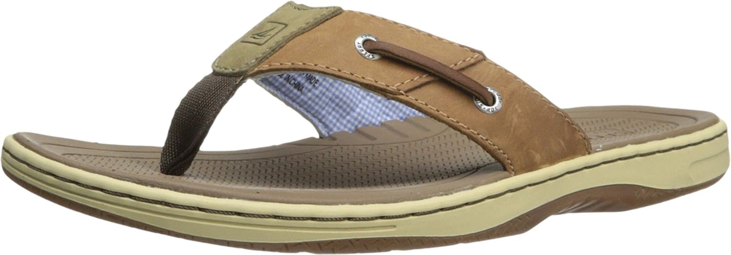 Мужские сандалии-вьетнамки Sperry Baitfish
Мужские сандалии-вьетнамки Sperry Baitfish