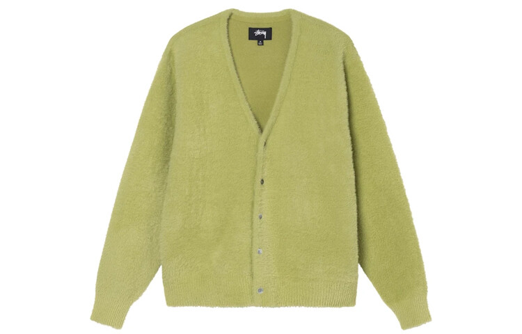 Трикотаж унисекс Stussy, цвет Black
Трикотаж унисекс Stussy, цвет Black