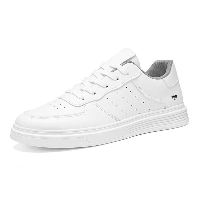 Кроссовки для скейтбординга с низким верхом, с защитой от скольжения, быстросохнущие, устойчивые к истиранию, сбалансированные, легкие, с защитой от скольжения, мужские NANJIREN, White
Кроссовки для скейтбординга с низким верхом, с защитой от скольжения, быстросохнущие, устойчивые к истиранию, сбалансированные, легкие, с защитой от скольжения, мужские NANJIREN, White