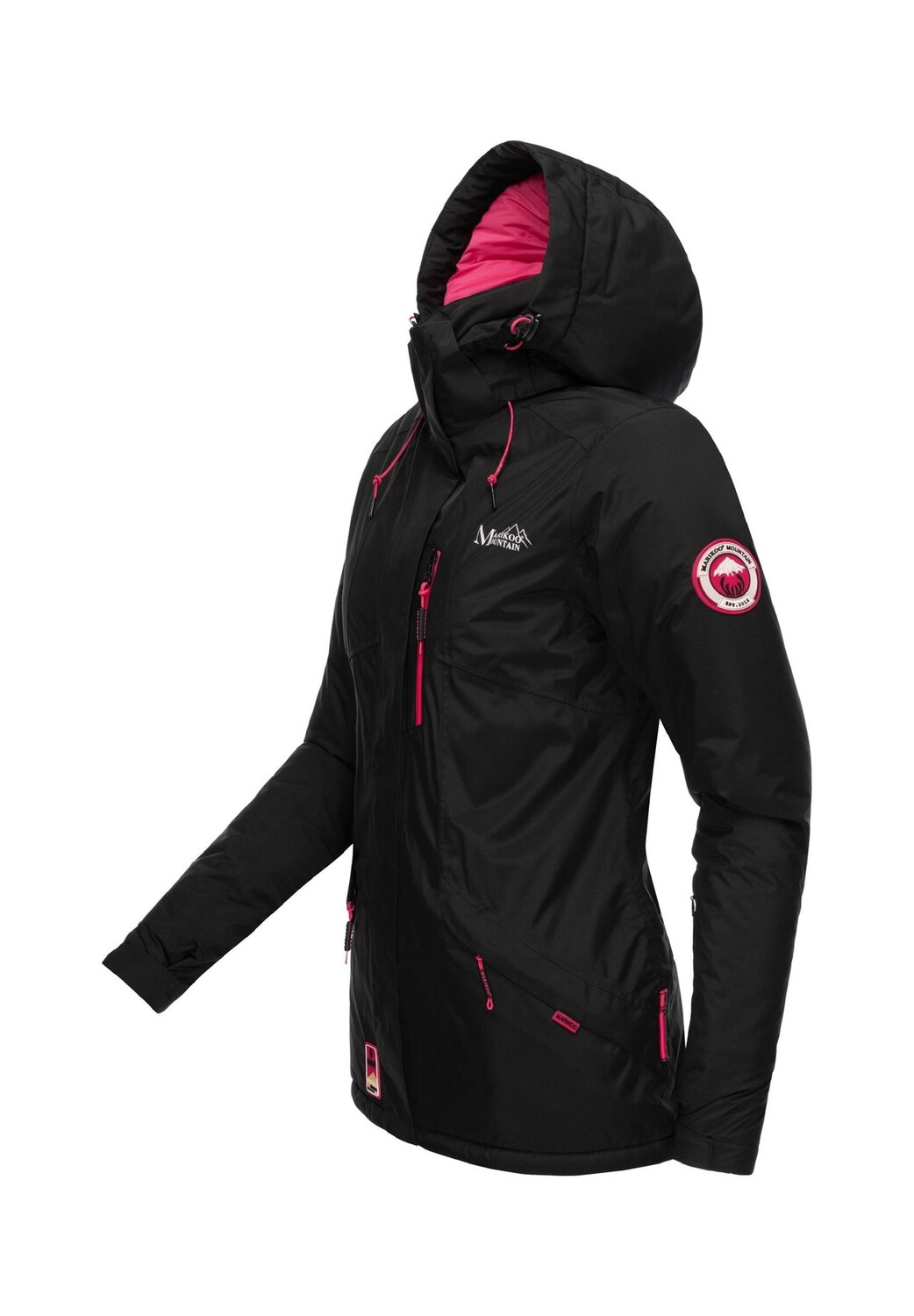 Функциональная куртка Rabeaa MARIKOO, черный
Функциональная куртка Rabeaa MARIKOO, черный