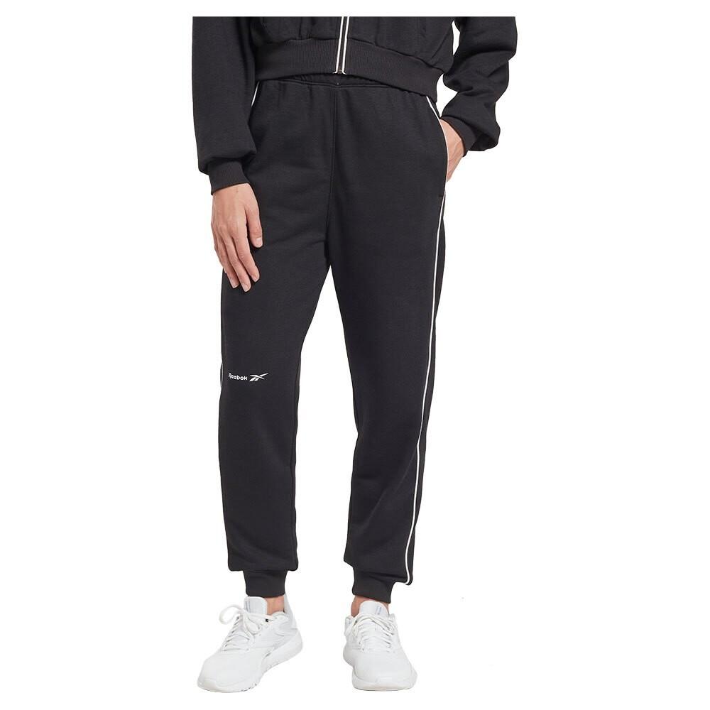 Брюки Reebok Identity French Terry Joggers, черный
Брюки Reebok Identity French Terry Joggers, черный