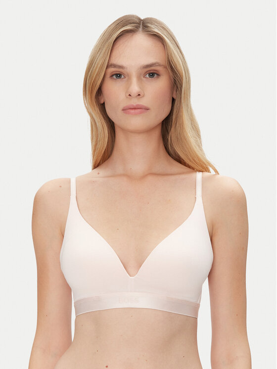 Бюстгальтер-Бралетт 50535250 Boss, розовый
Бюстгальтер-Бралетт 50535250 Boss, розовый