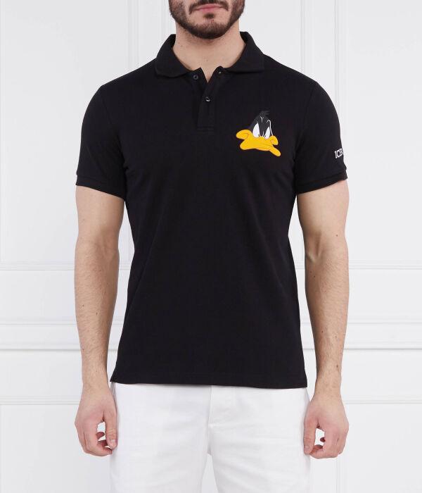 Поло Iceberg x Looney Tunes Regular Fit, черный
Поло Iceberg x Looney Tunes Regular Fit, черный