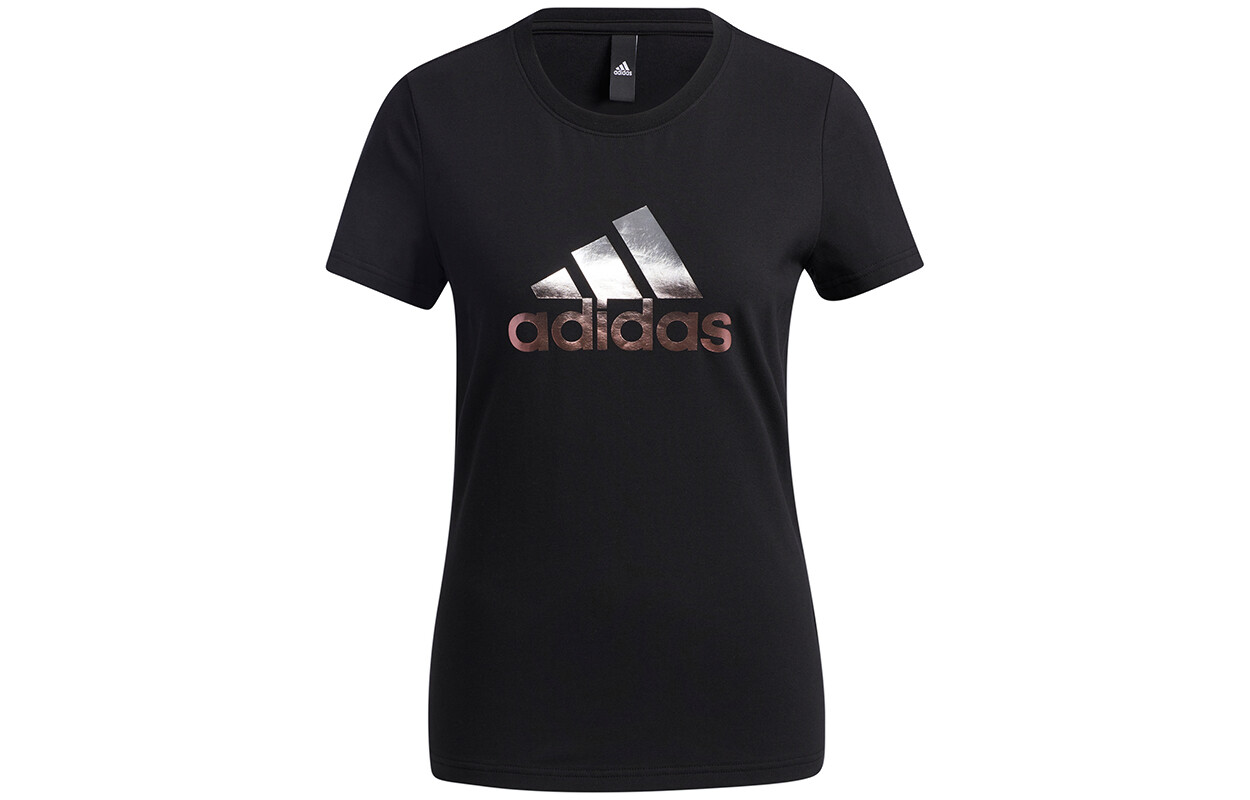 Футболка женская черная Adidas
Футболка женская черная Adidas