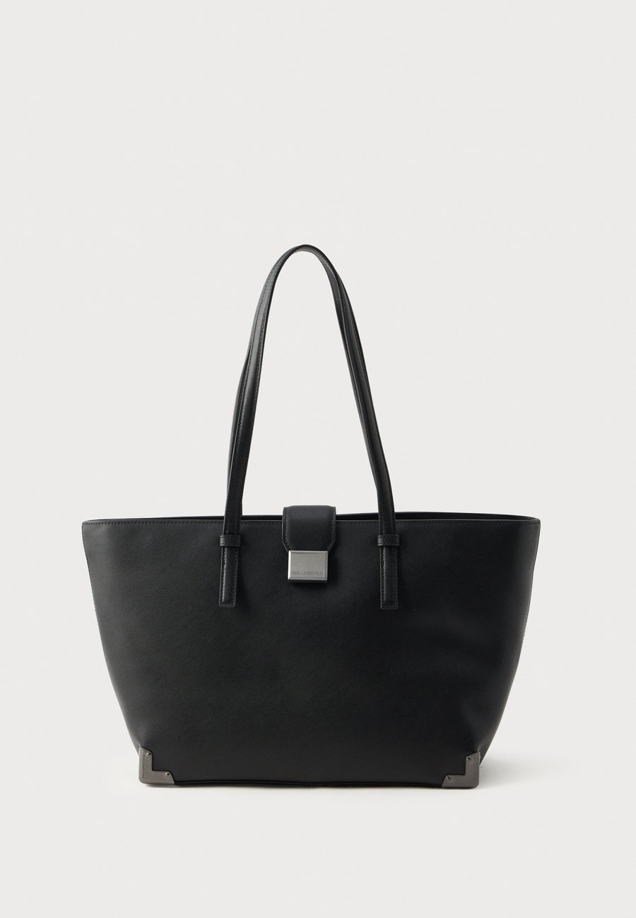 Сумка-шоппер KARL LAGERFELD TRUNK TOTE, Black
Сумка-шоппер KARL LAGERFELD TRUNK TOTE, Black
