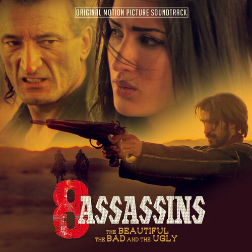 CD диск 8 Assassins - Beautiful the Bad & the Ugly / O.S.T: 8 Assassins - Beautiful The Bad & The Ugly (Original Soundtrack)
CD диск 8 Assassins - Beautiful the Bad & the Ugly / O.S.T: 8 Assassins - Beautiful The Bad & The Ugly (Original Soundtrack)