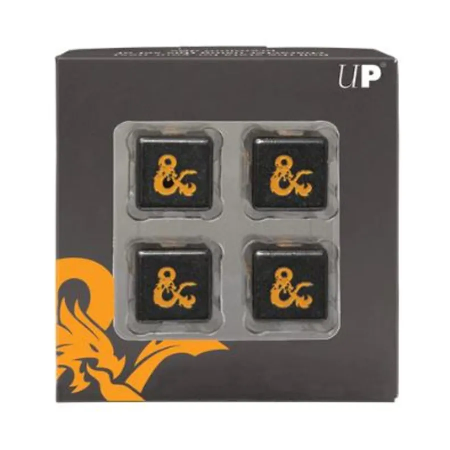 d6 Хэви-метал — Spelljammer Realmspace (4), Dice (Ultra Pro)
d6 Хэви-метал — Spelljammer Realmspace (4), Dice (Ultra Pro)