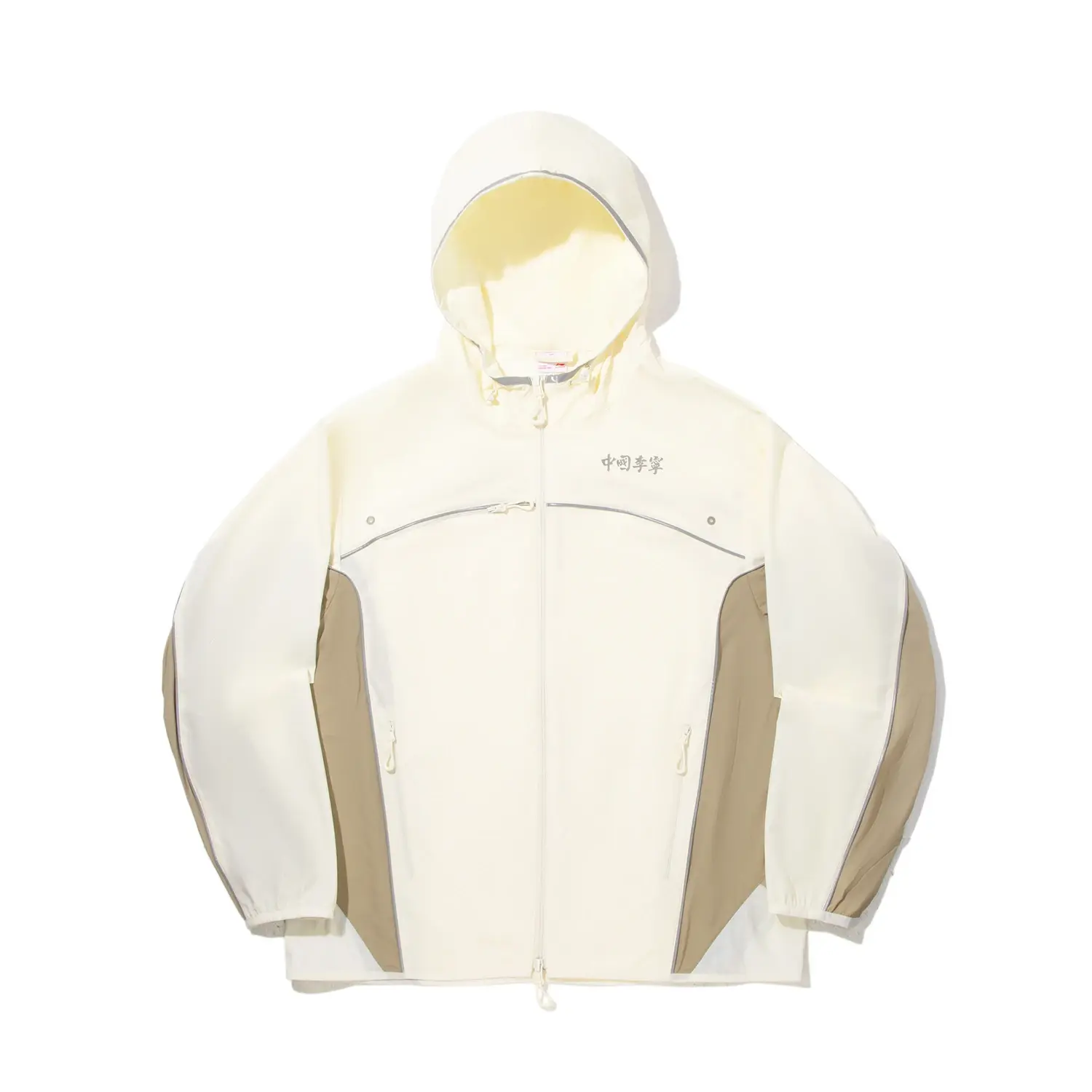 LiNing Тренч мужской бежево-коричневый, Chinchilla Brown/Ecru
LiNing Тренч мужской бежево-коричневый, Chinchilla Brown/Ecru