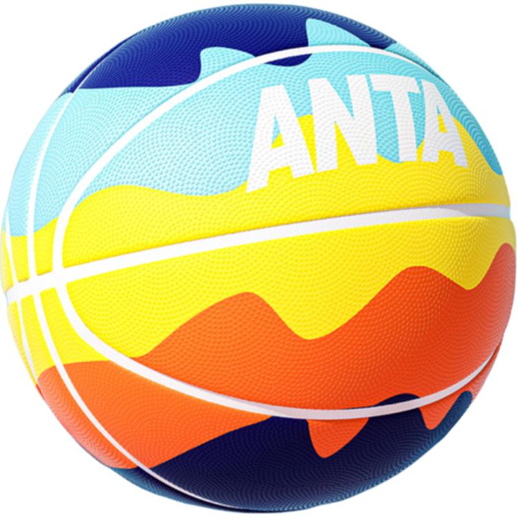 Баскетбольный мяч ANTA
Баскетбольный мяч ANTA