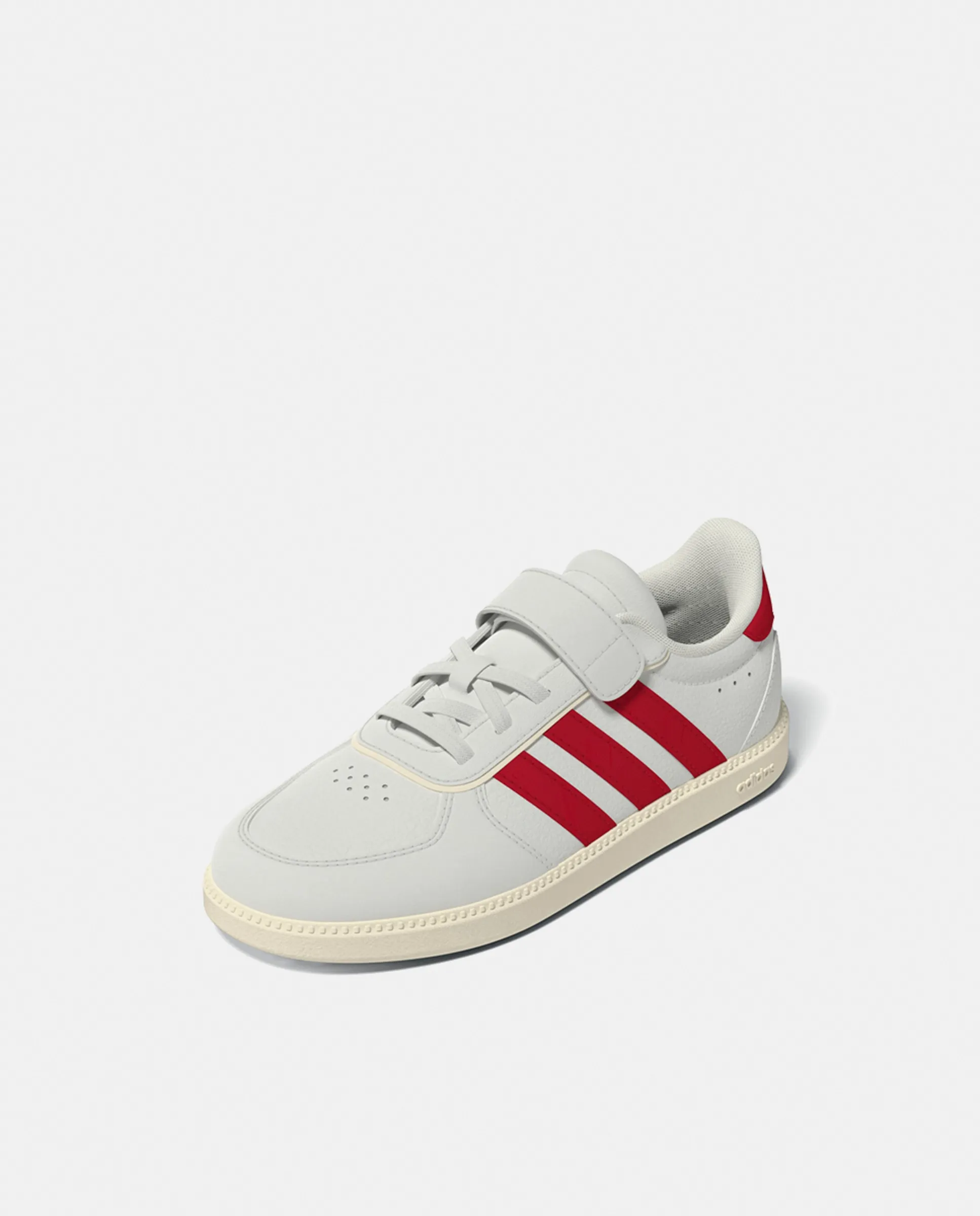 Кроссовки Breaknet Sleek El C Adidas, белый
Кроссовки Breaknet Sleek El C Adidas, белый