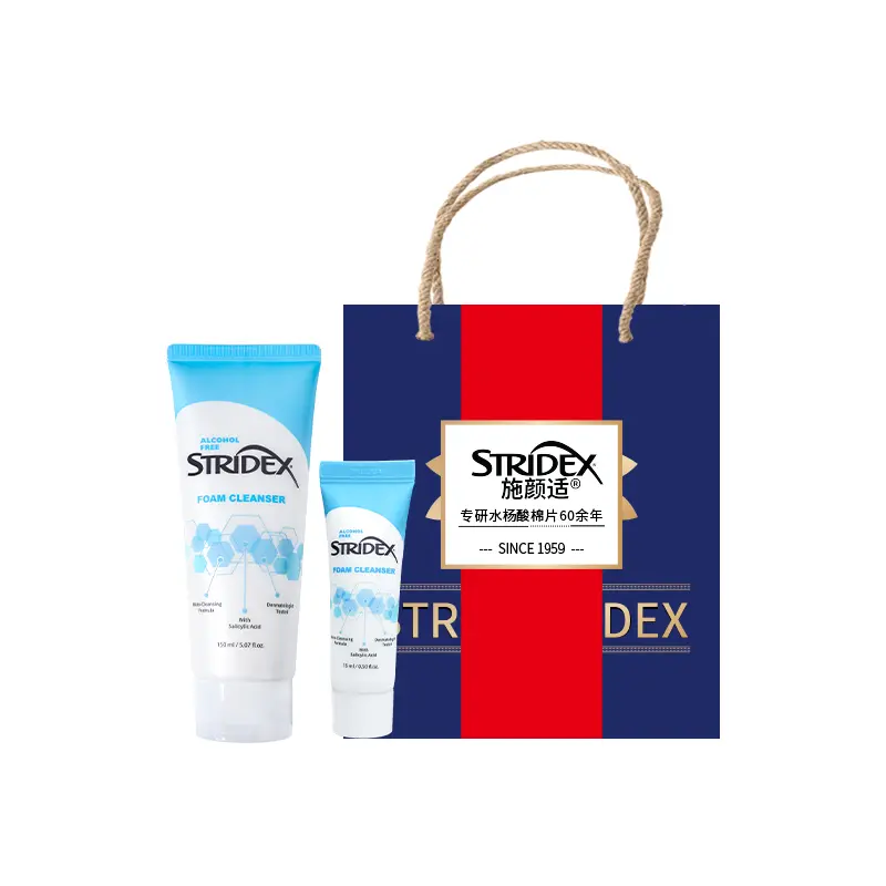 Очищающее средство Unisex STRIDEX
Очищающее средство Unisex STRIDEX