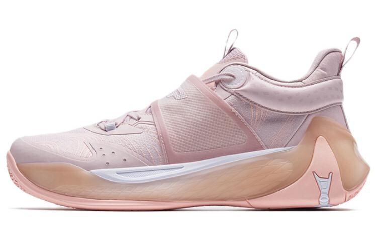 Баскетбольные кроссовки Monster 3.5 мужские низкие розовые Xtep
Баскетбольные кроссовки Monster 3.5 мужские низкие розовые Xtep