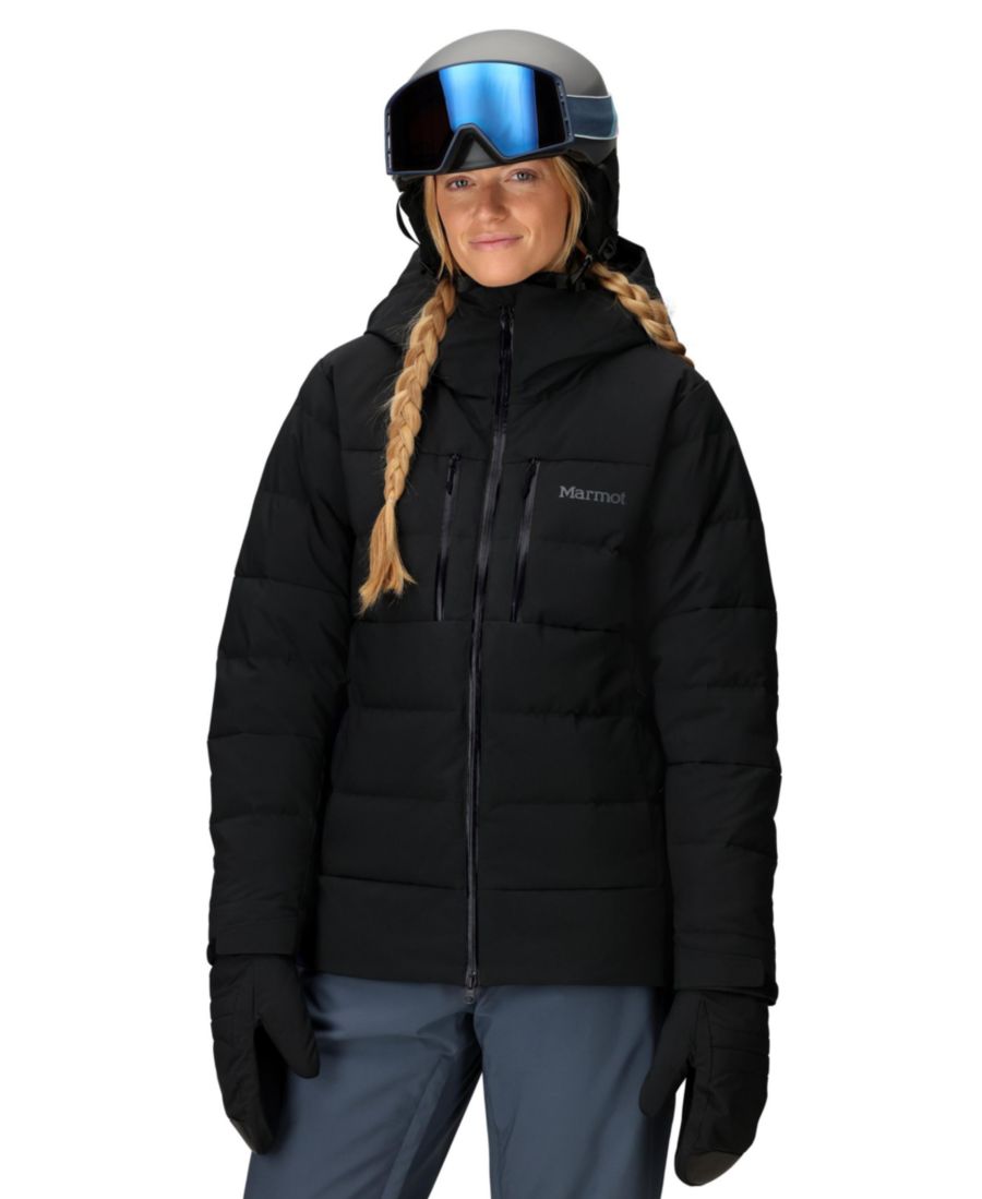 Женская куртка-рогатка Marmot, Black
Женская куртка-рогатка Marmot, Black