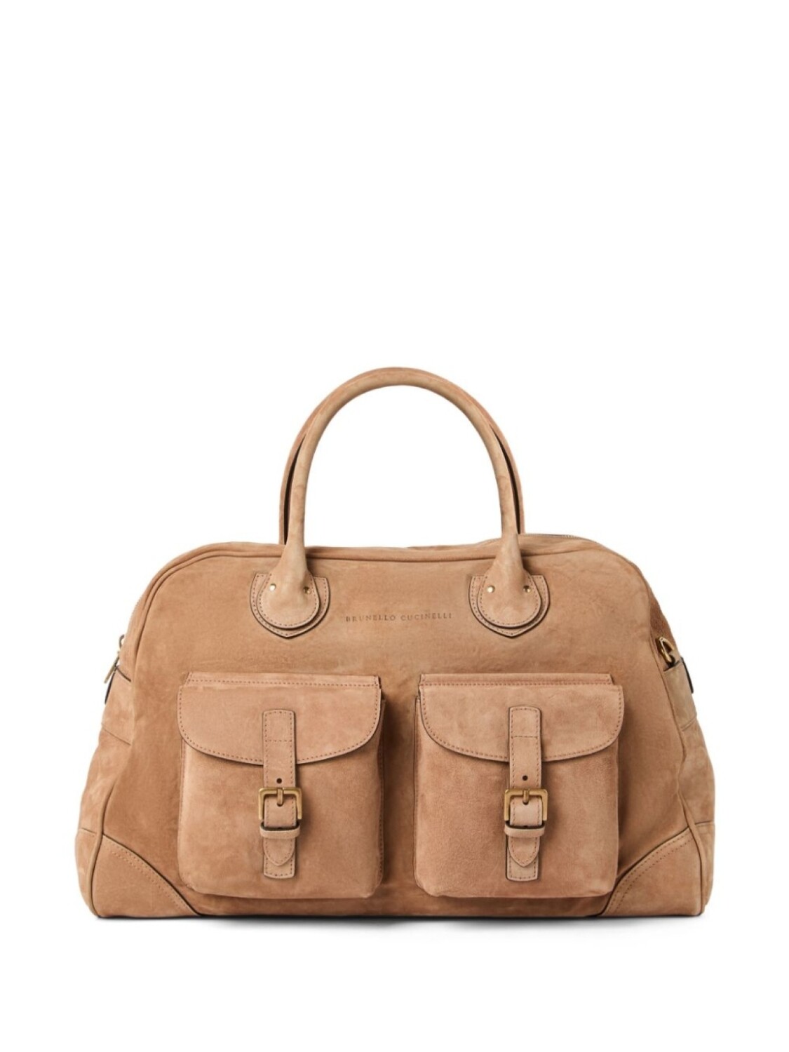 Brunello Cucinelli дорожная сумка, коричневый
Brunello Cucinelli дорожная сумка, коричневый
