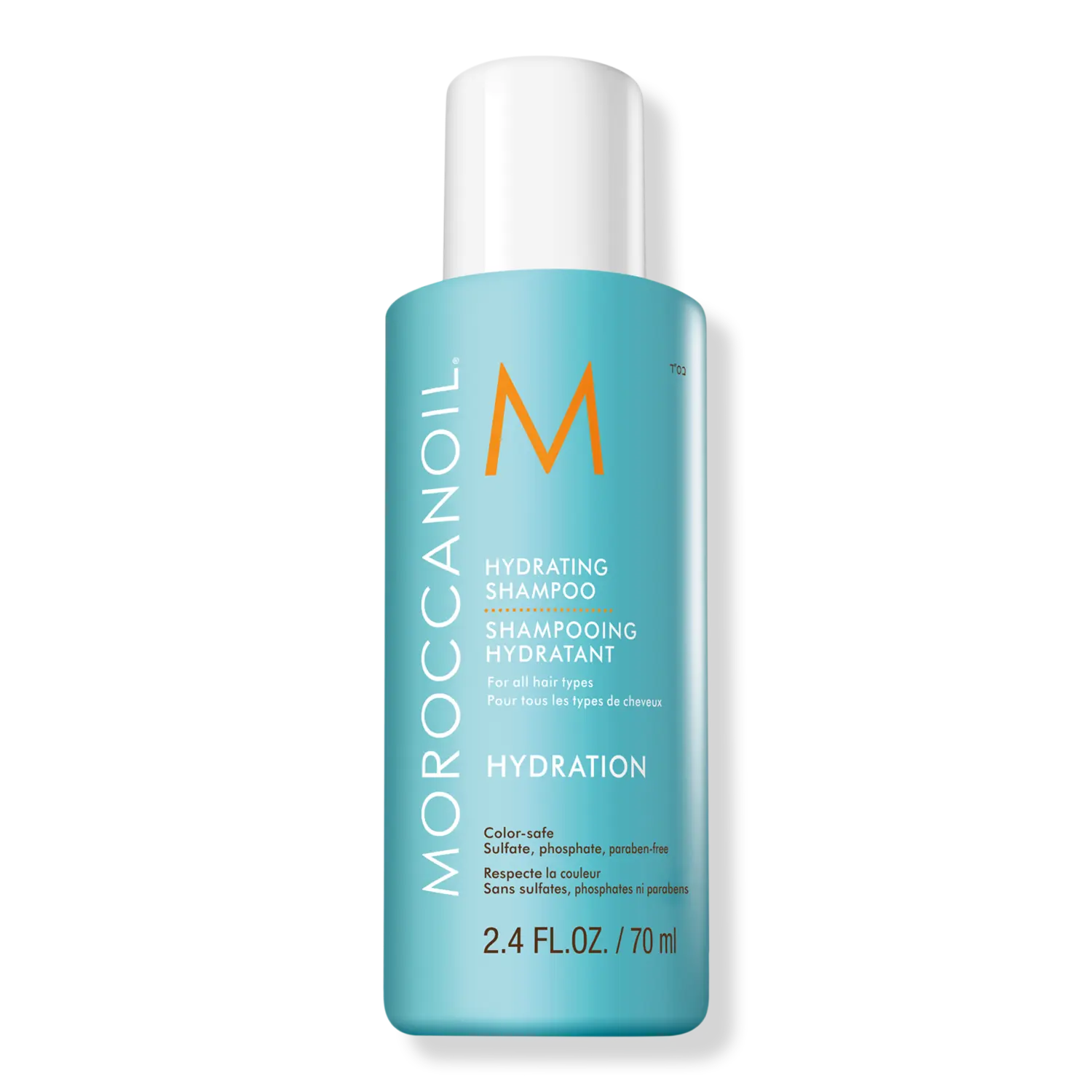 Увлажняющий шампунь Moroccanoil, 2.4 oz
Увлажняющий шампунь Moroccanoil, 2.4 oz