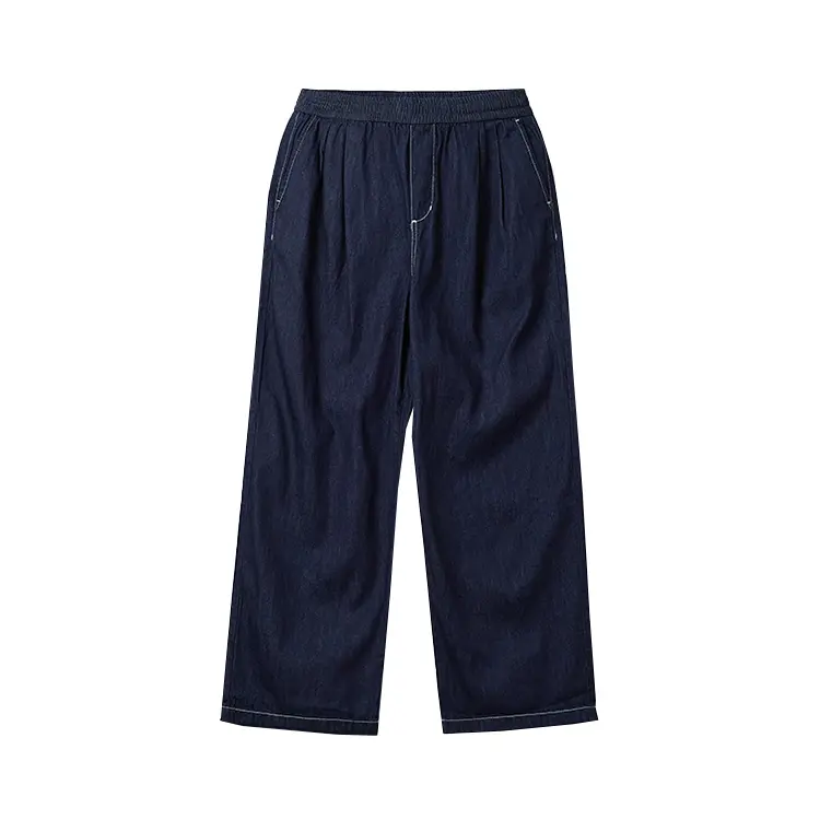 Джинсы Unisex Moderate Straight Fit SPAO, marine синий
Джинсы Unisex Moderate Straight Fit SPAO, marine синий
