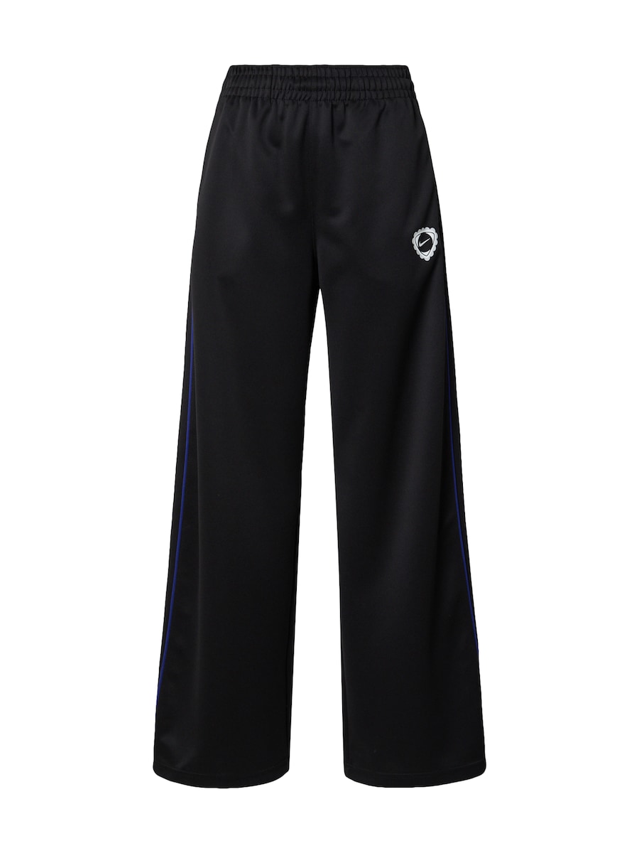 Широкие брюки Nike Sportswear, черный
Широкие брюки Nike Sportswear, черный