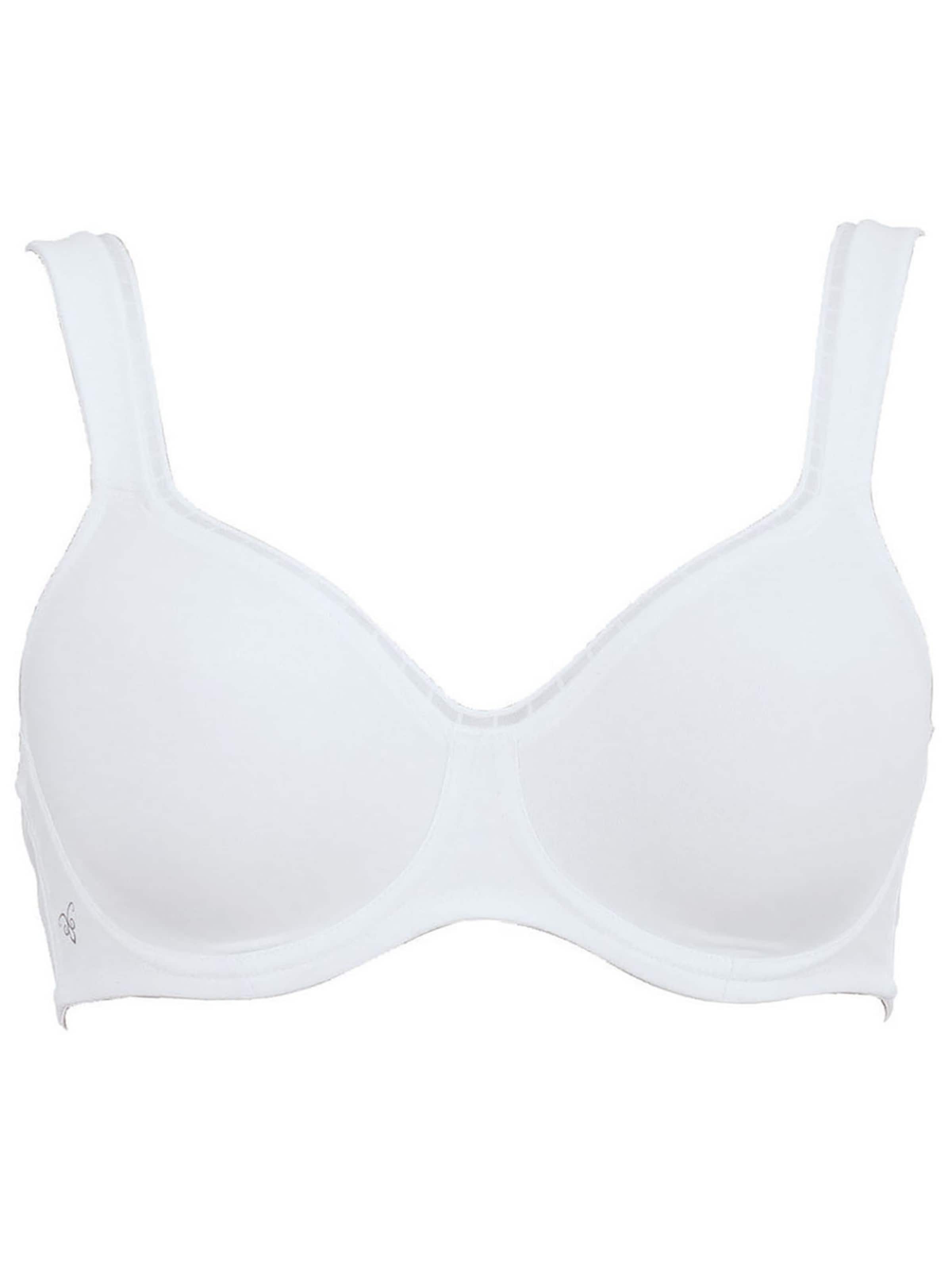 ANITA Бюстгальтер Minimiser 'Twin Firm' в белом цвете
ANITA Бюстгальтер Minimiser 'Twin Firm' в белом цвете