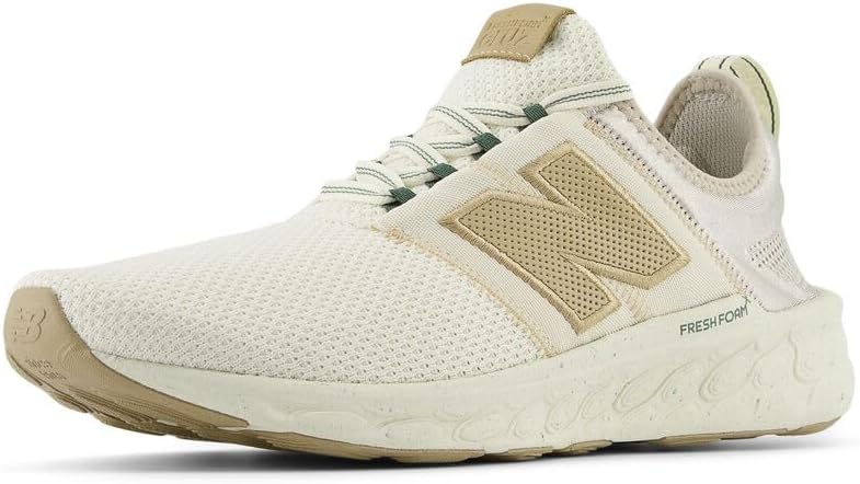 New Balance Мужские кроссовки Fresh Foam X Cruz Artisan V3, Angora/Incense/Dark Juniper
New Balance Мужские кроссовки Fresh Foam X Cruz Artisan V3, Angora/Incense/Dark Juniper