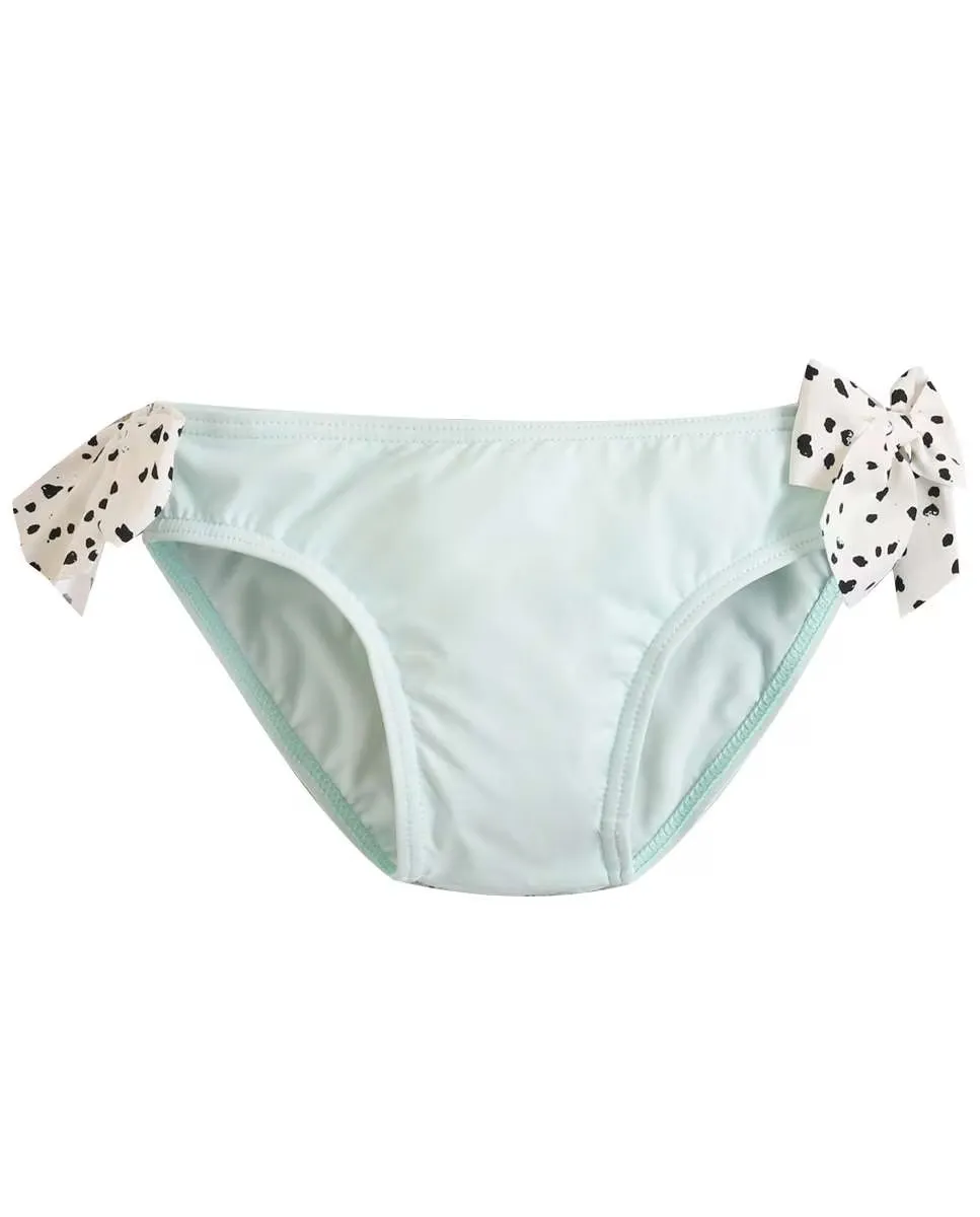 Детский кулетин для девочки в цвете морской волны с узорчатыми бантами Dadati, бирюзовый
Детский кулетин для девочки в цвете морской волны с узорчатыми бантами Dadati, бирюзовый