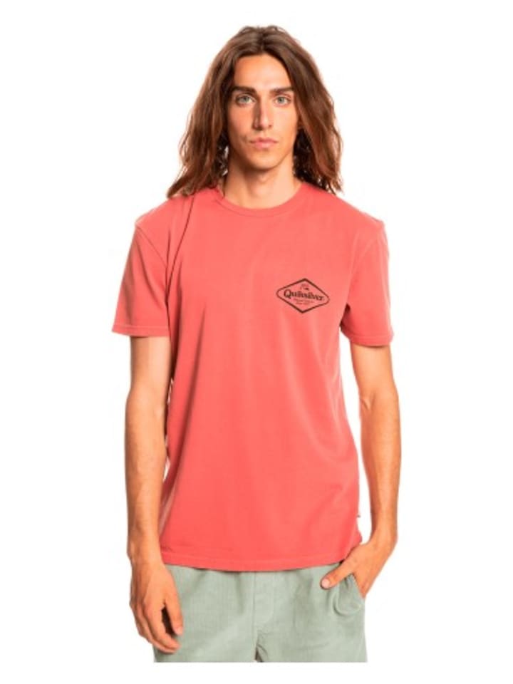 Футболка Quicksilver, оранжевый
Футболка Quicksilver, оранжевый